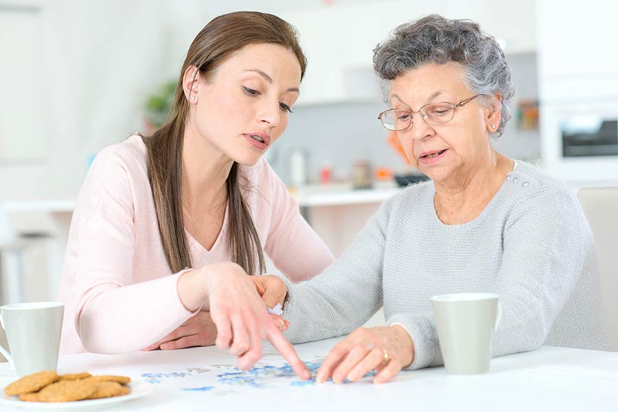 The Needs Assessment for Assisted Living
